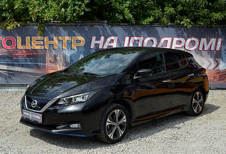 Продам Nissan Leaf 2019 года в Киеве