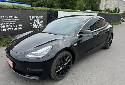 Продам Tesla Model 3 Long Range, Dual Motor 2018 года в Луцке