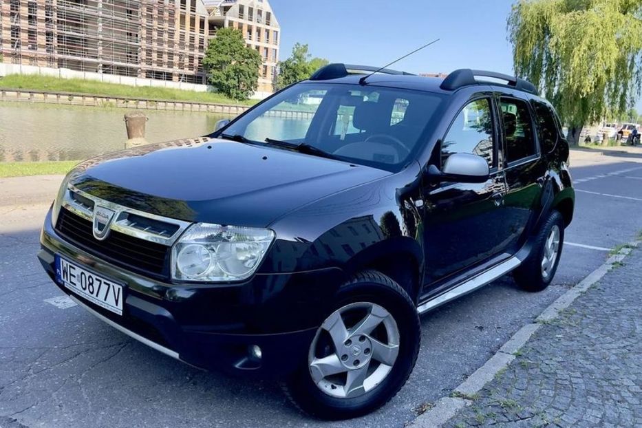 Продам Dacia Duster 2010 года в Харькове