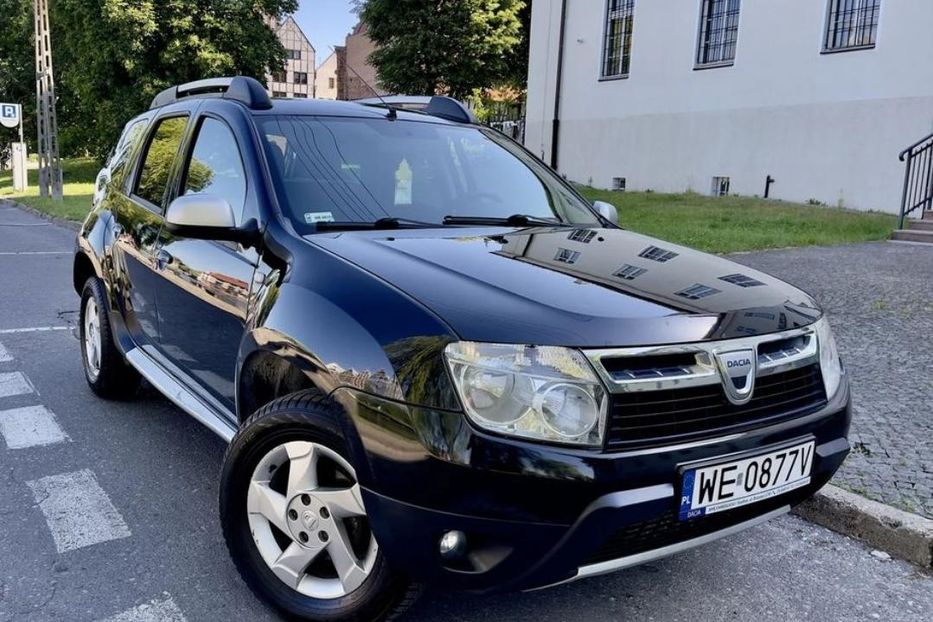 Продам Dacia Duster 2010 года в Харькове