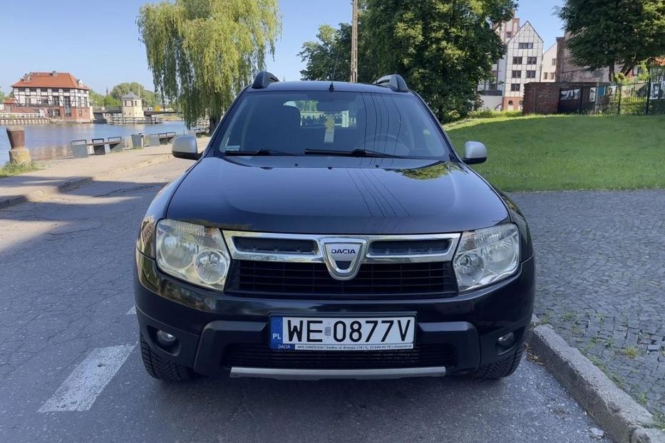 Продам Dacia Duster 2010 года в Харькове