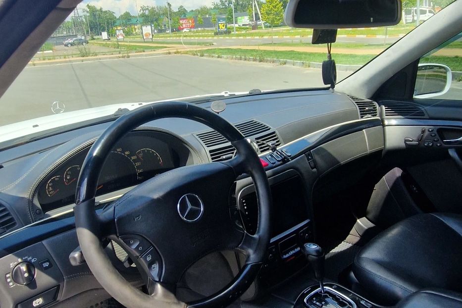 Продам Mercedes-Benz S 500 Long  2000 года в г. Буча, Киевская область