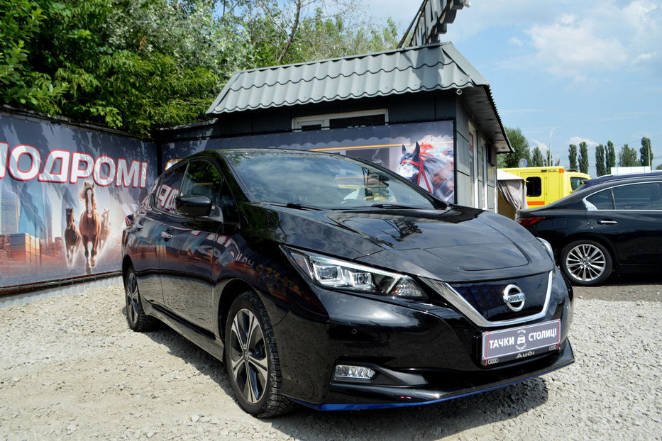 Продам Nissan Leaf 2019 года в Киеве