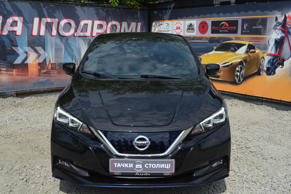 Продам Nissan Leaf 2019 года в Киеве