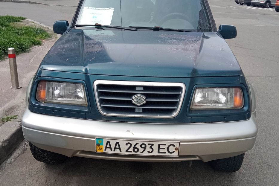 Продам Suzuki Vitara 1995 года в Киеве