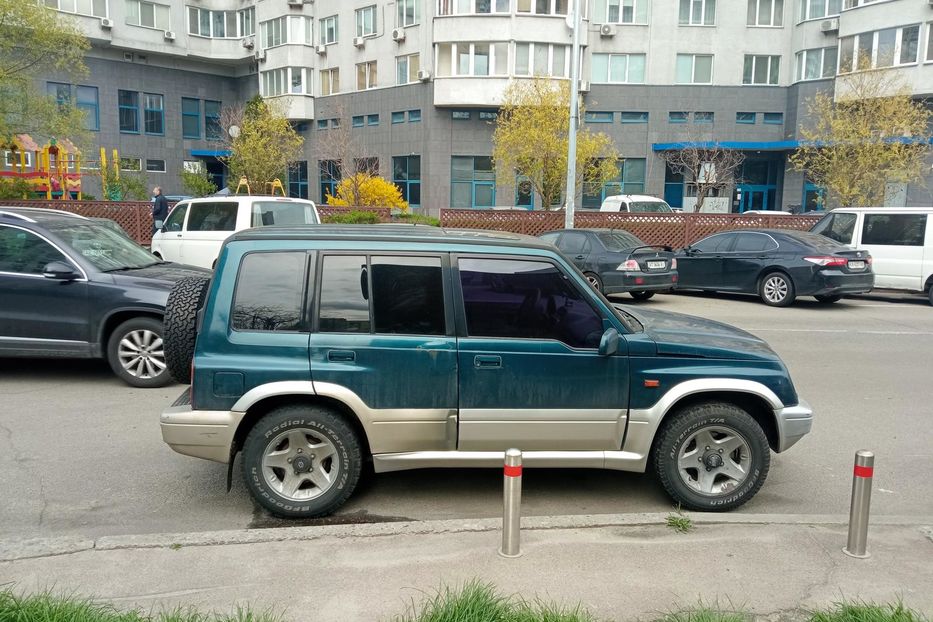 Продам Suzuki Vitara 1995 года в Киеве