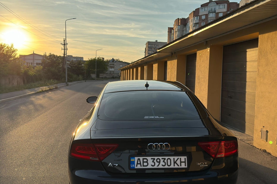 Продам Audi A7 3.0 TFSI (310 к.с.) Quattro 2011 года в Виннице