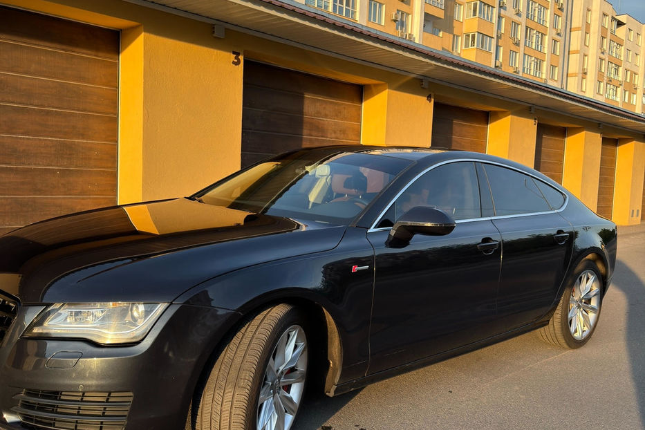 Продам Audi A7 3.0 TFSI (310 к.с.) Quattro 2011 года в Виннице