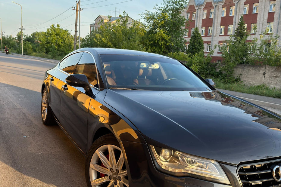 Продам Audi A7 3.0 TFSI (310 к.с.) Quattro 2011 года в Виннице