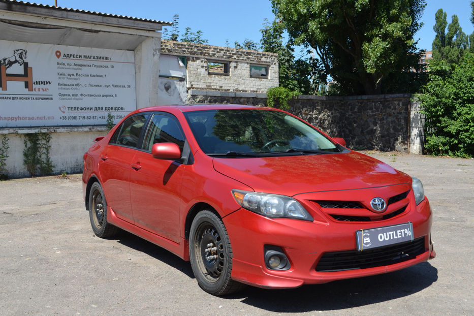 Продам Toyota Corolla 2012 года в Киеве