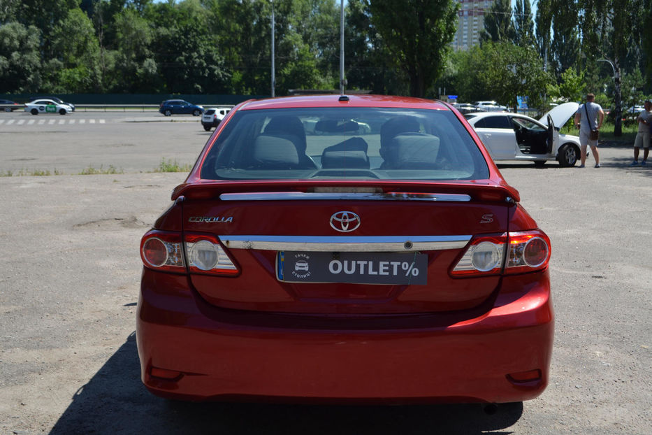 Продам Toyota Corolla 2012 года в Киеве