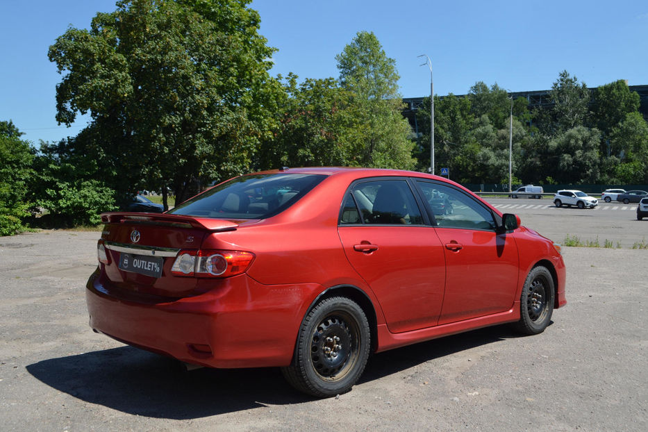 Продам Toyota Corolla 2012 года в Киеве