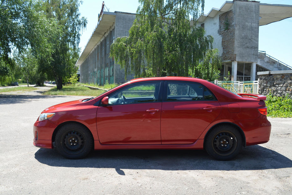 Продам Toyota Corolla 2012 года в Киеве