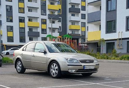 Продам Ford Mondeo  III покоління  • 2.0TDCi AT  2005 года в Киеве