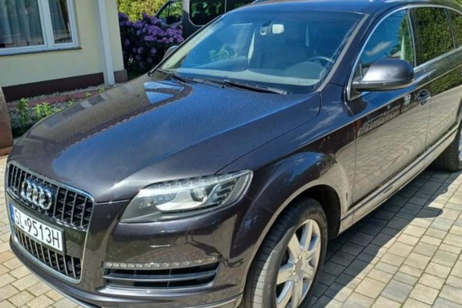 Продам Audi Q7 3.0 TDI DPF Quattro tiptrinic 2009 года в Сумах