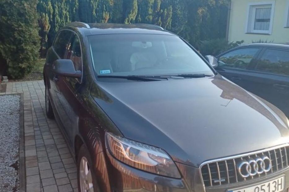 Продам Audi Q7 3.0 TDI DPF Quattro tiptrinic 2009 года в Сумах