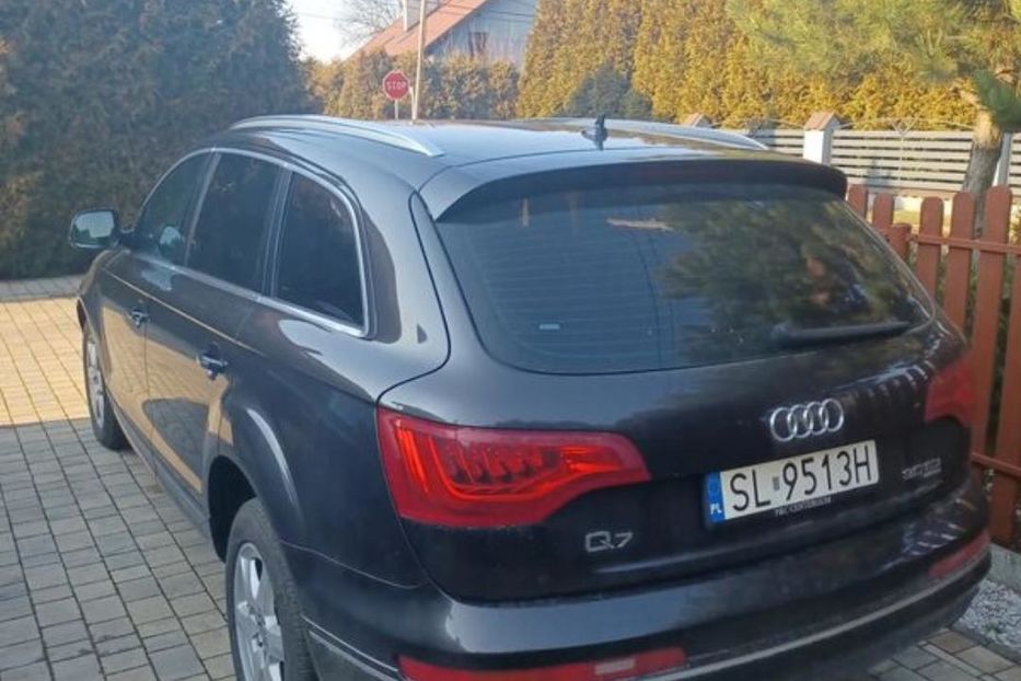 Продам Audi Q7 3.0 TDI DPF Quattro tiptrinic 2009 года в Сумах