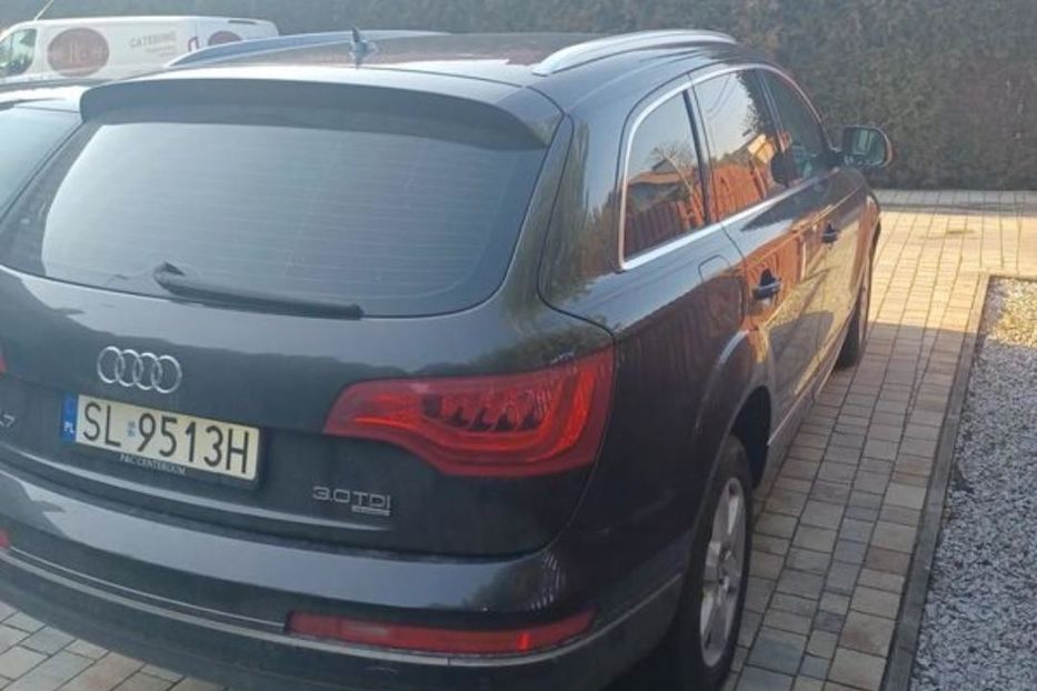 Продам Audi Q7 3.0 TDI DPF Quattro tiptrinic 2009 года в Сумах