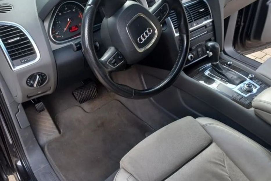 Продам Audi Q7 3.0 TDI DPF Quattro tiptrinic 2009 года в Сумах