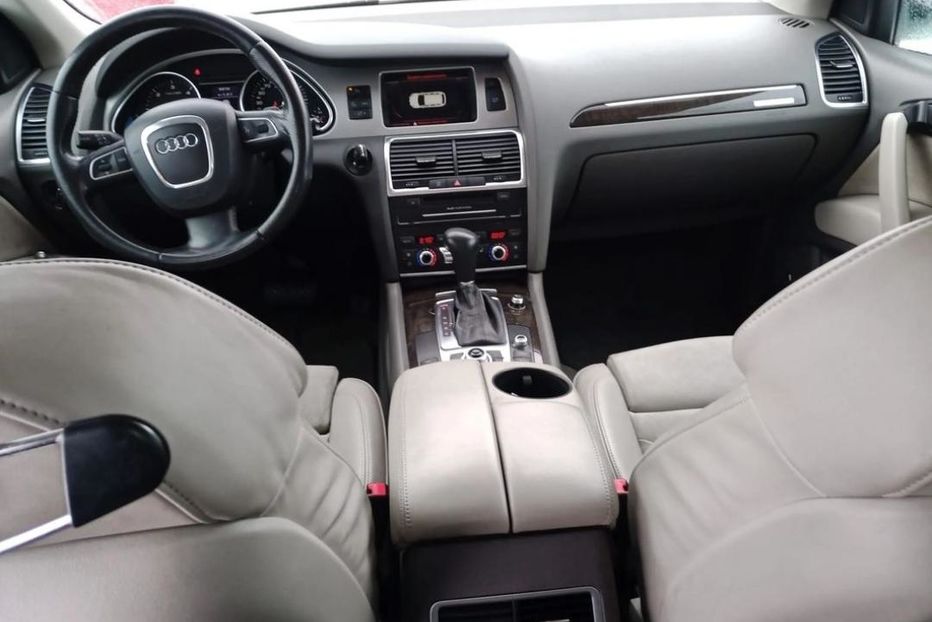 Продам Audi Q7 3.0 TDI DPF Quattro tiptrinic 2009 года в Сумах