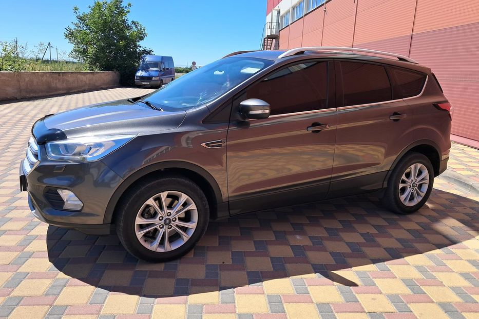 Продам Ford Kuga WINNER AWD 2020 года в г. Гайсин, Винницкая область