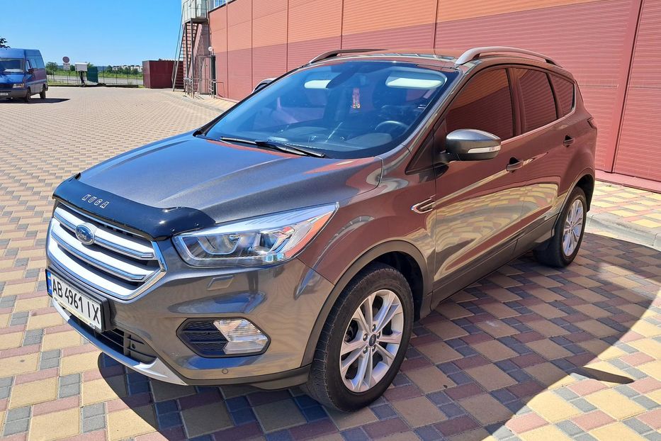 Продам Ford Kuga WINNER AWD 2020 года в г. Гайсин, Винницкая область