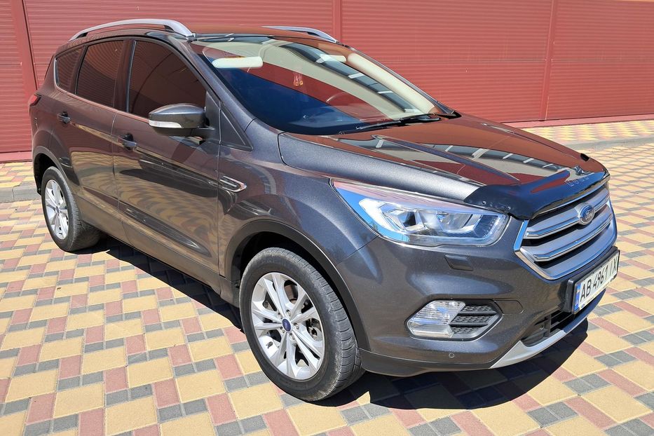 Продам Ford Kuga WINNER AWD 2020 года в г. Гайсин, Винницкая область