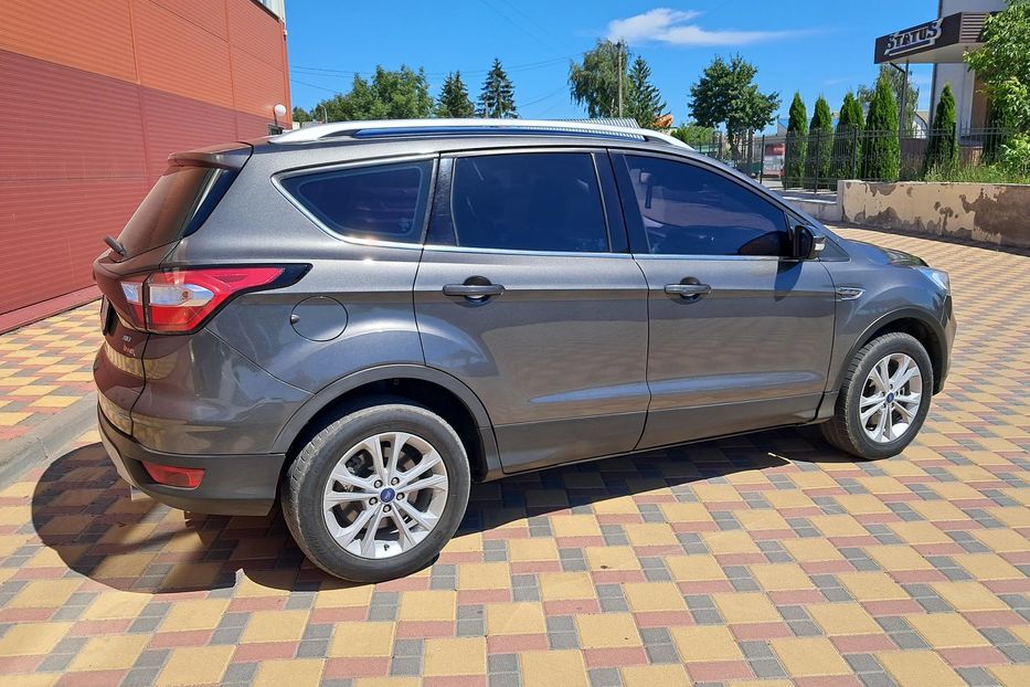 Продам Ford Kuga WINNER AWD 2020 года в г. Гайсин, Винницкая область