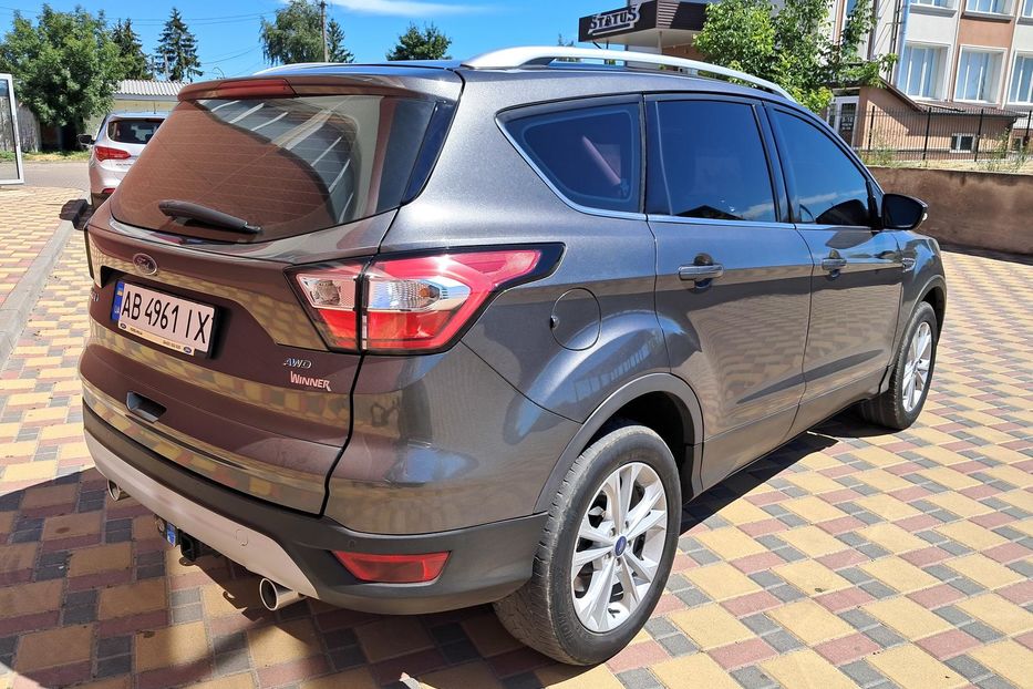 Продам Ford Kuga WINNER AWD 2020 года в г. Гайсин, Винницкая область