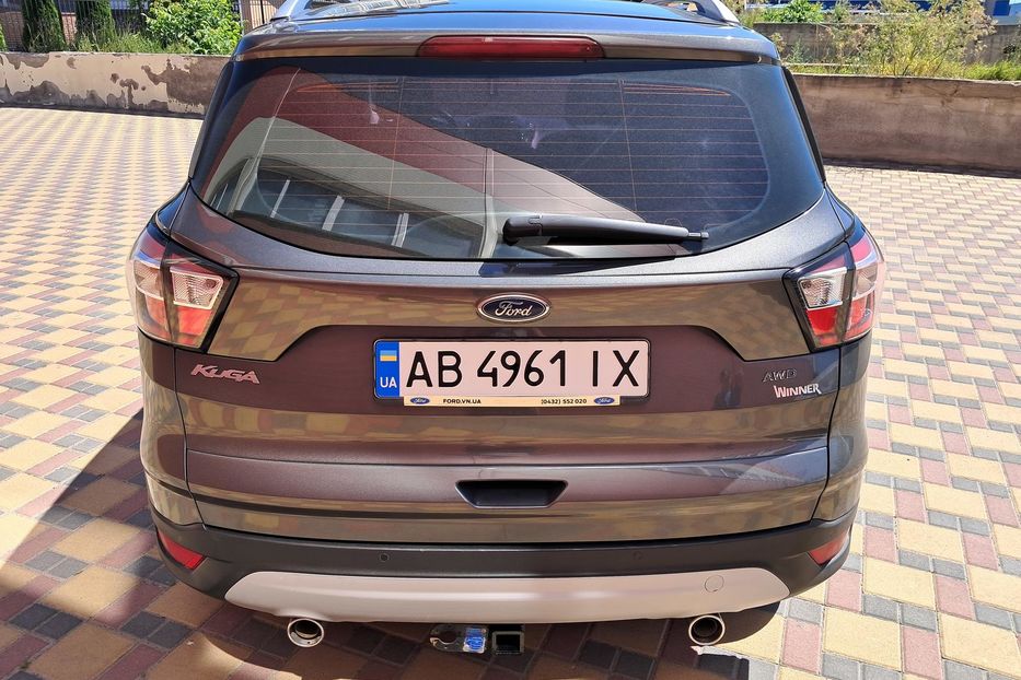 Продам Ford Kuga WINNER AWD 2020 года в г. Гайсин, Винницкая область