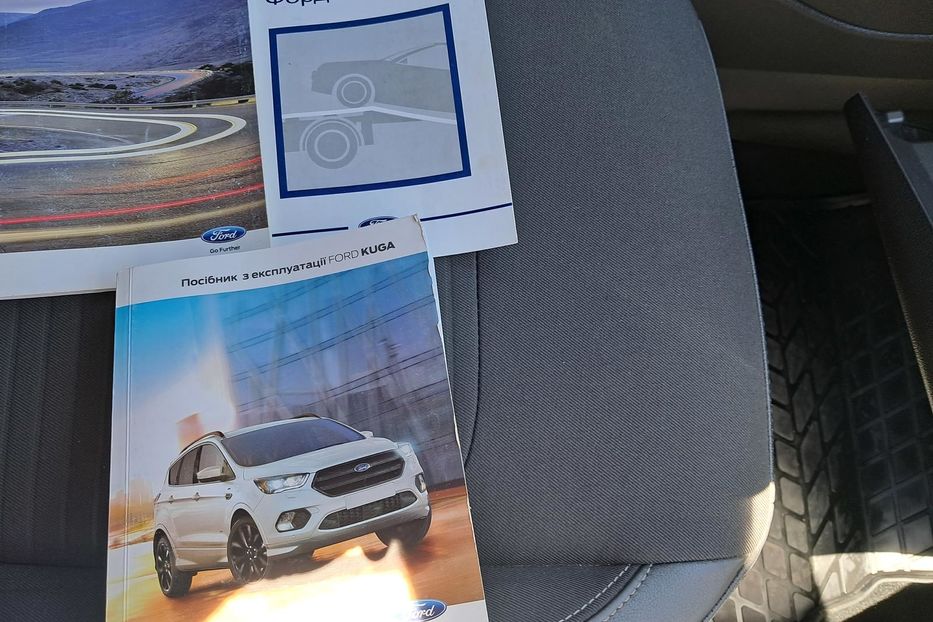 Продам Ford Kuga WINNER AWD 2020 года в г. Гайсин, Винницкая область