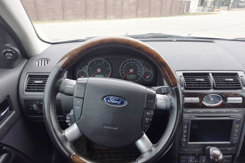 Продам Ford Mondeo  III покоління  • 2.0TDCi AT  2005 года в Киеве