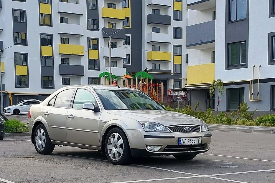 Продам Ford Mondeo  III покоління  • 2.0TDCi AT  2005 года в Киеве