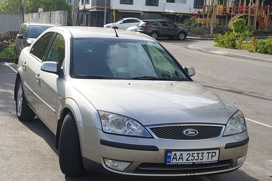 Продам Ford Mondeo  III покоління  • 2.0TDCi AT  2005 года в Киеве