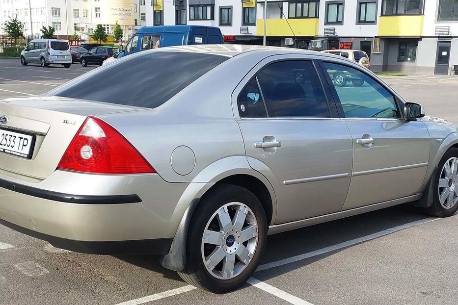 Продам Ford Mondeo  III покоління  • 2.0TDCi AT  2005 года в Киеве