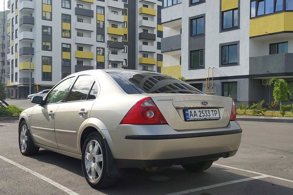 Продам Ford Mondeo  III покоління  • 2.0TDCi AT  2005 года в Киеве