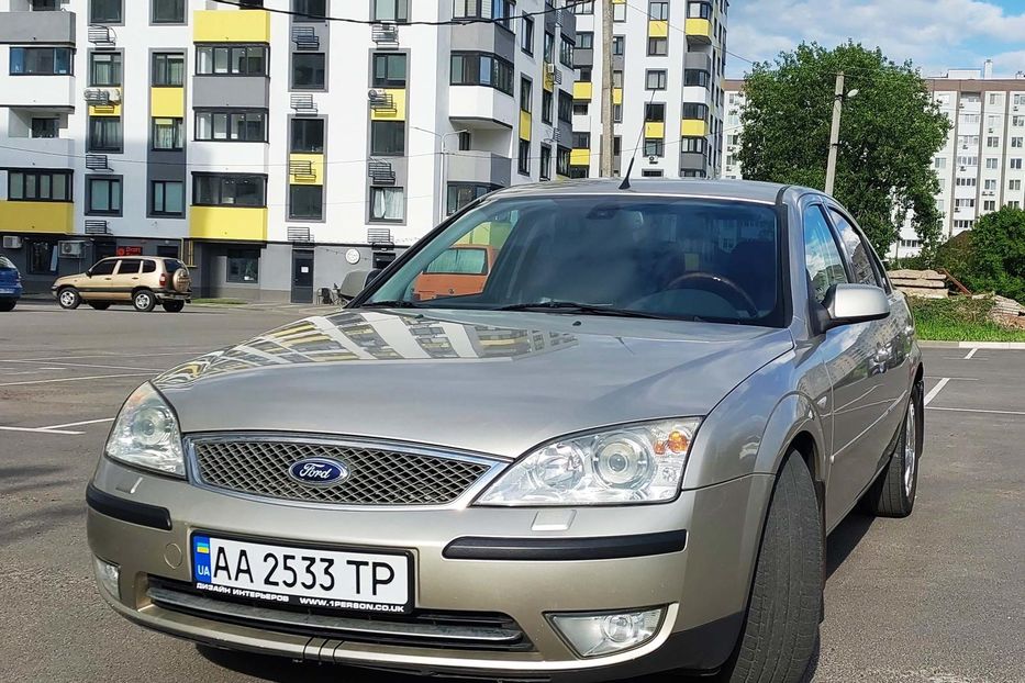 Продам Ford Mondeo  III покоління  • 2.0TDCi AT  2005 года в Киеве