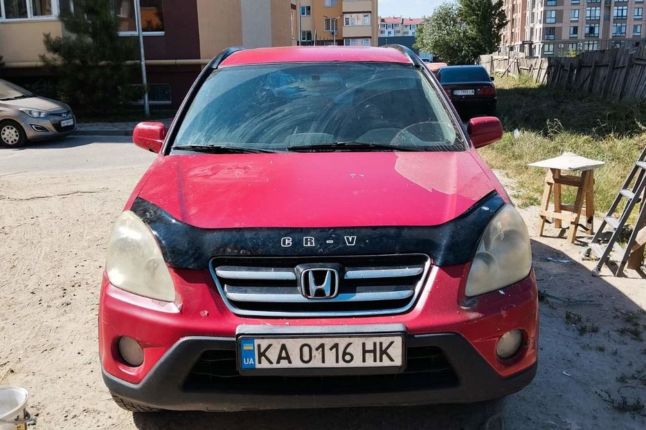 Продам Honda CR-V 2005 года в г. Софиевская Борщаговка, Киевская область