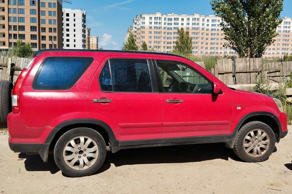 Продам Honda CR-V 2005 года в г. Софиевская Борщаговка, Киевская область