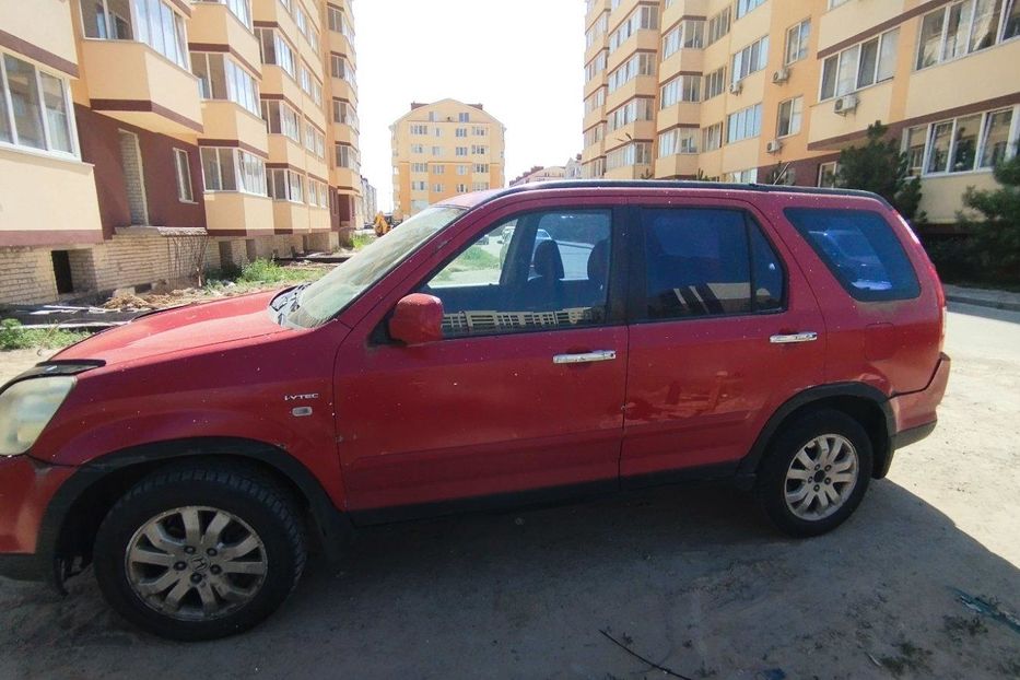 Продам Honda CR-V 2005 года в г. Софиевская Борщаговка, Киевская область