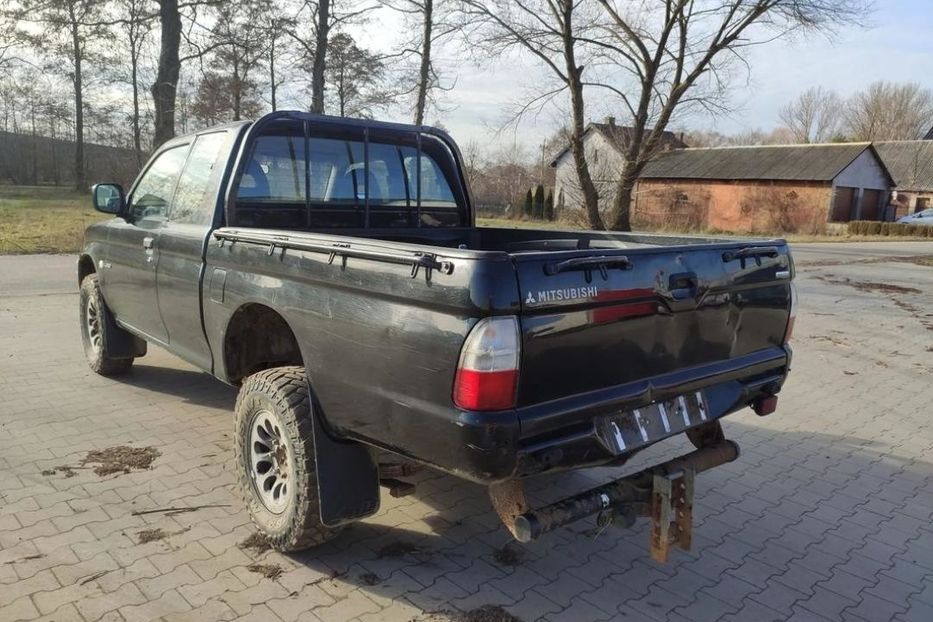 Продам Mitsubishi L 200 2.5 TD 2005 года в Херсоне