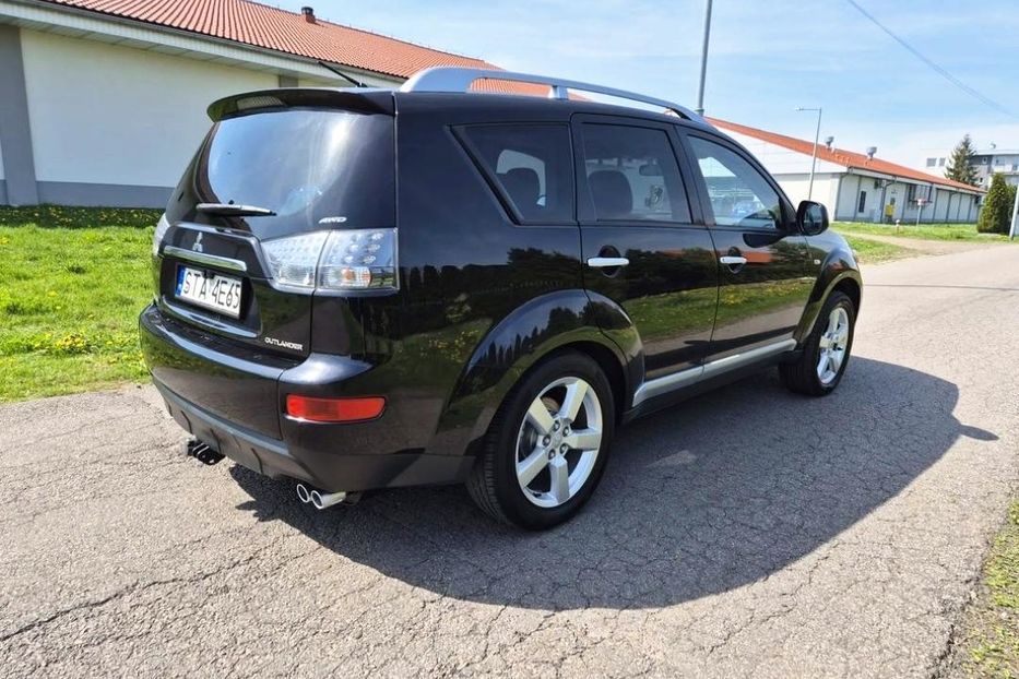 Продам Mitsubishi Outlander 2.0 td 2007 года в Чернигове