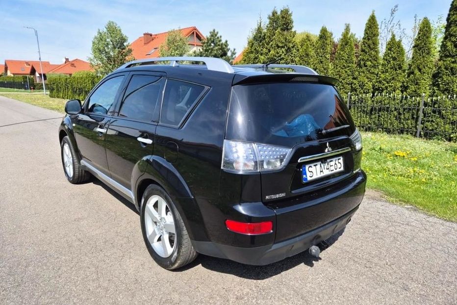 Продам Mitsubishi Outlander 2.0 td 2007 года в Чернигове