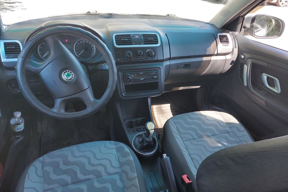 Продам Skoda Fabia Газ-4 2008 года в Киеве