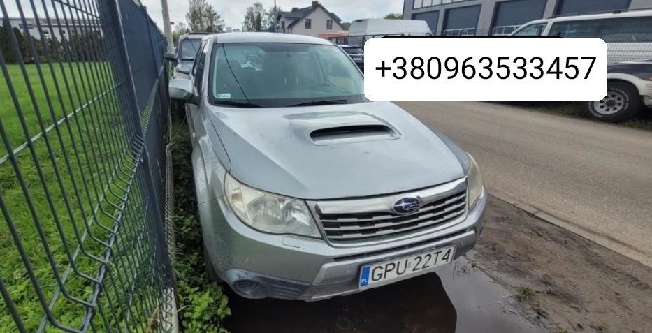 Продам Subaru Forester 2.0 TD 2009 года в Хмельницком