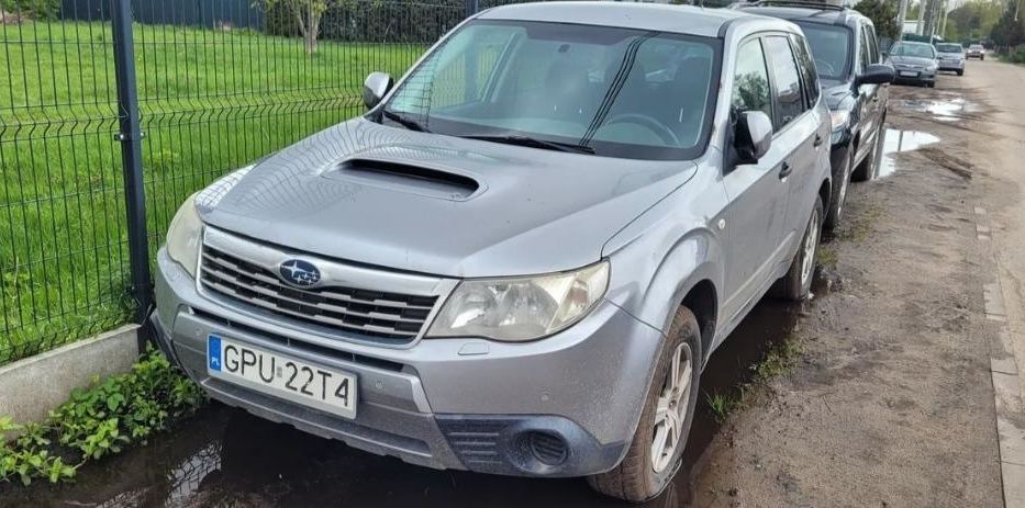 Продам Subaru Forester 2.0 TD 2009 года в Хмельницком