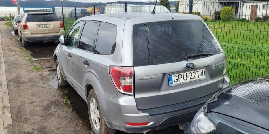 Продам Subaru Forester 2.0 TD 2009 года в Хмельницком