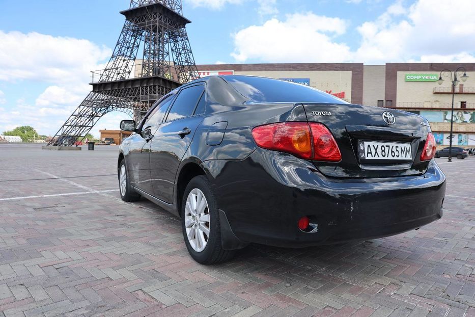 Продам Toyota Corolla Base 2008 года в Харькове