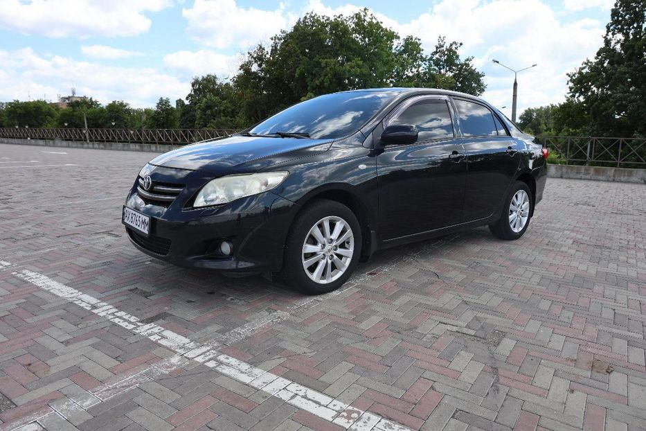 Продам Toyota Corolla Base 2008 года в Харькове