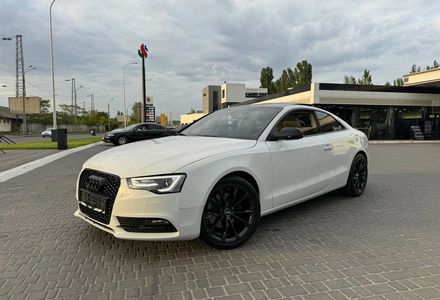 Продам Audi A5 2013 года в Одессе